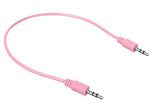 Tastiera elettronica rosa per bambini con microfono e ingresso AUX 3.5mm per telefono 5902802917935 00011405 Iso Trade K712