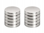 Magneti al neodimio ad alta resistenza set da 10 pezzi 01961 5907451347782 K732