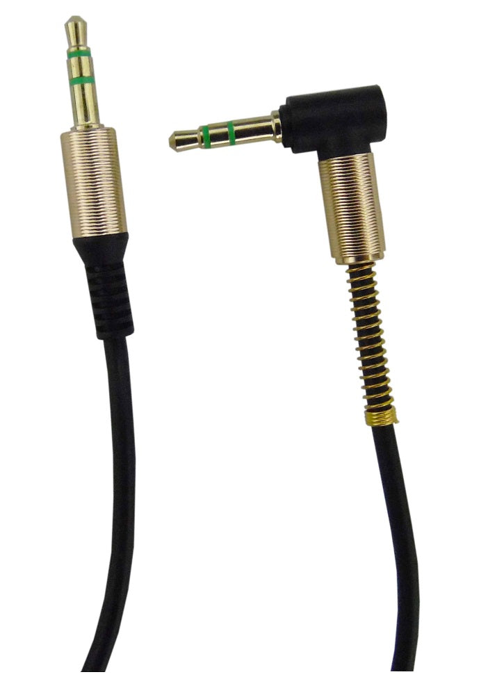 Cavo stereo jack 3.5mm maschio-maschio - Alta qualità