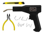 Kit pistola per saldatura plastica con 400 punte saldanti 5902270786606 RTV0400137 K780
