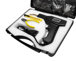 Kit pistola per saldatura plastica con 400 punte saldanti 5902270786606 RTV0400137 K780