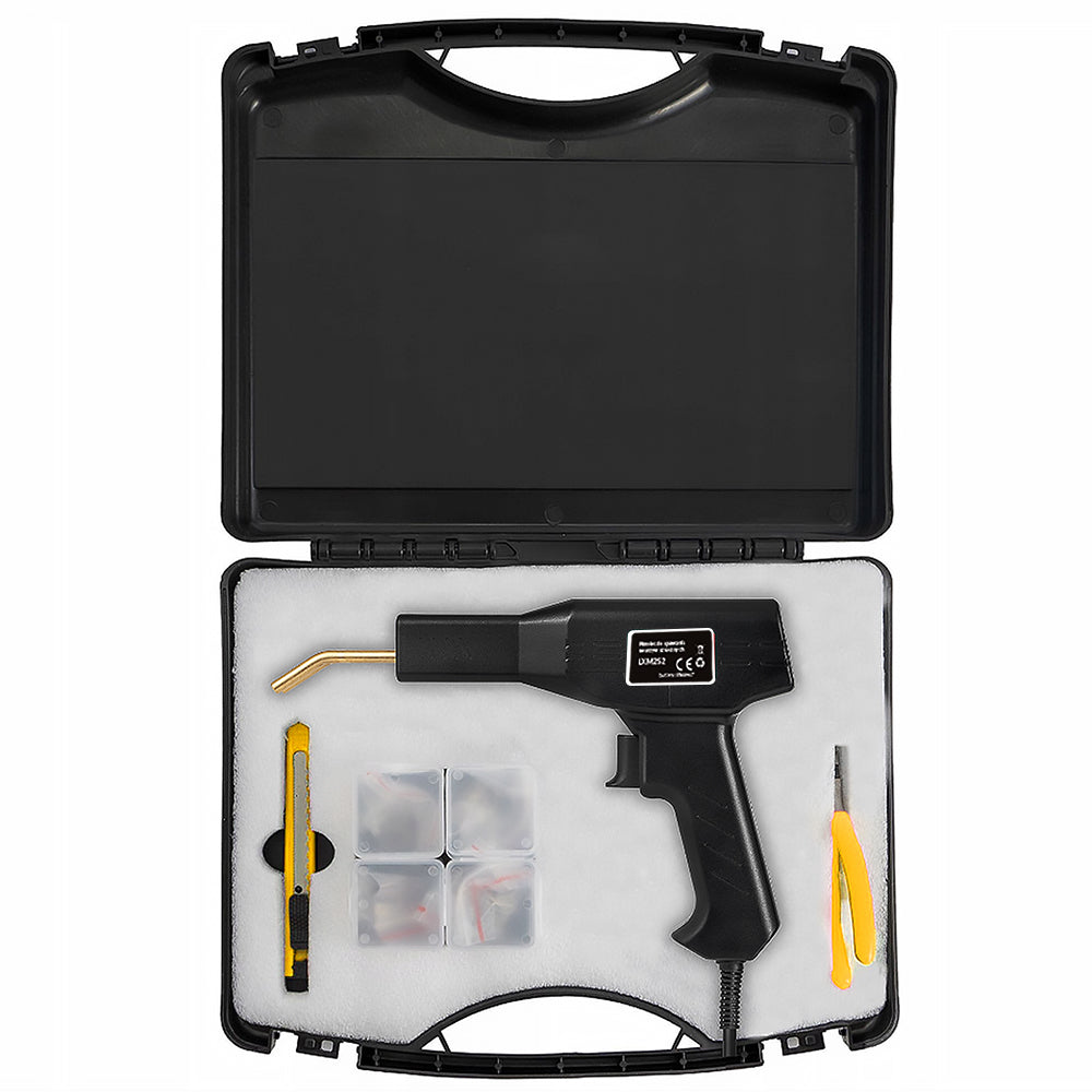Kit pistola per saldatura plastica con 400 punte saldanti 5902270786606 RTV0400137 K780
