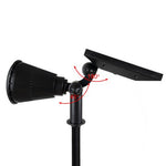 Lampada solare per esterni 2W 120lm 5900779951853 00024002 K825