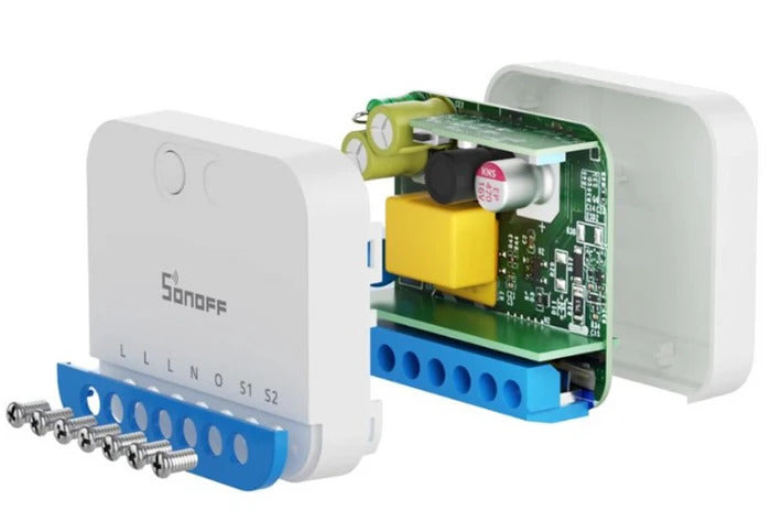 Dimmer smart Sonoff MINI-ZBDIM Zigbee 3.0 da incasso  6979033600010  MINI-ZBDIM K828
