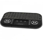 Mini tastiera wireless Andowl Q-K700C con touchpad e retroilluminazione 7890201220044 K836