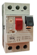 Salvamotore KMP 10A per motori trifase 24069 5905339240699 KA1001