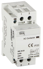 Contattore modulare 40A 230V AC 2NO 23253  5905339232533 KA1045