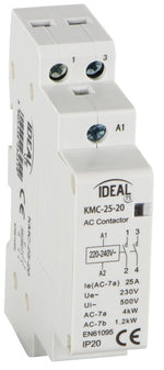 Contattatore modulare 230V 8.5-25A 1.4-5kW KMC-25-20 5905339232519 23251 KMC-25-20 KA1047