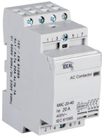 Contattore modulare 230V AC 3NO + 1NC 5905339232472 23247  KA1067
