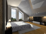 Faretto da incasso Kanlux ALOR DSO-W bianco GU10 GX5.3 26790 5905339267900 KA1089