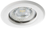 Faretto da incasso Kanlux ALOR DSO-W bianco GU10 GX5.3 26790 5905339267900 KA1089