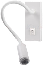 Lampada faretto LED da parete TONIL II LED 3.3W 3000k 145lm Kanlux