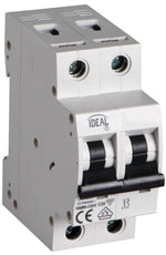 Interruttore magnetotermico 2P 20A Kanlux