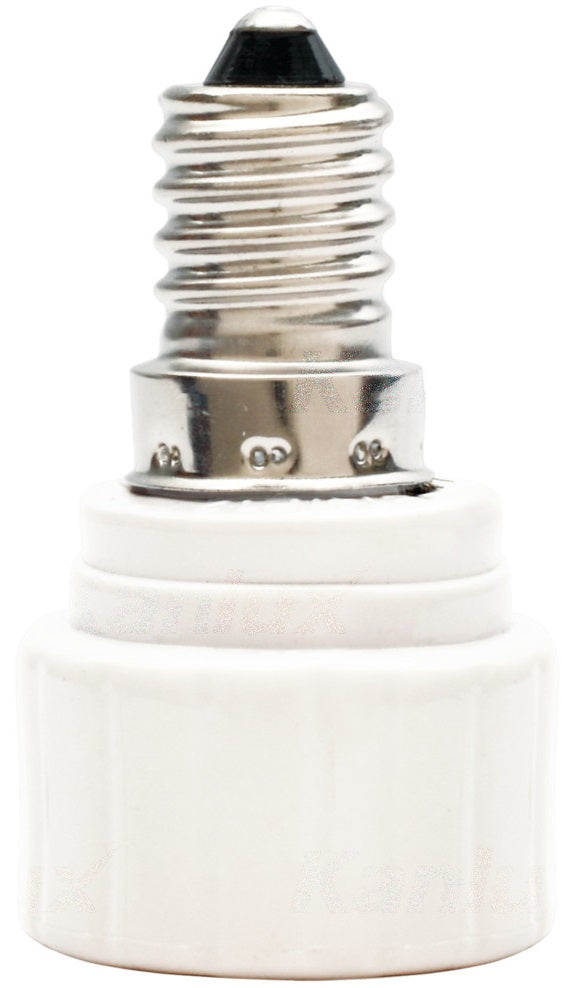 Adattatore per lampadine E14/GU10 Kanlux