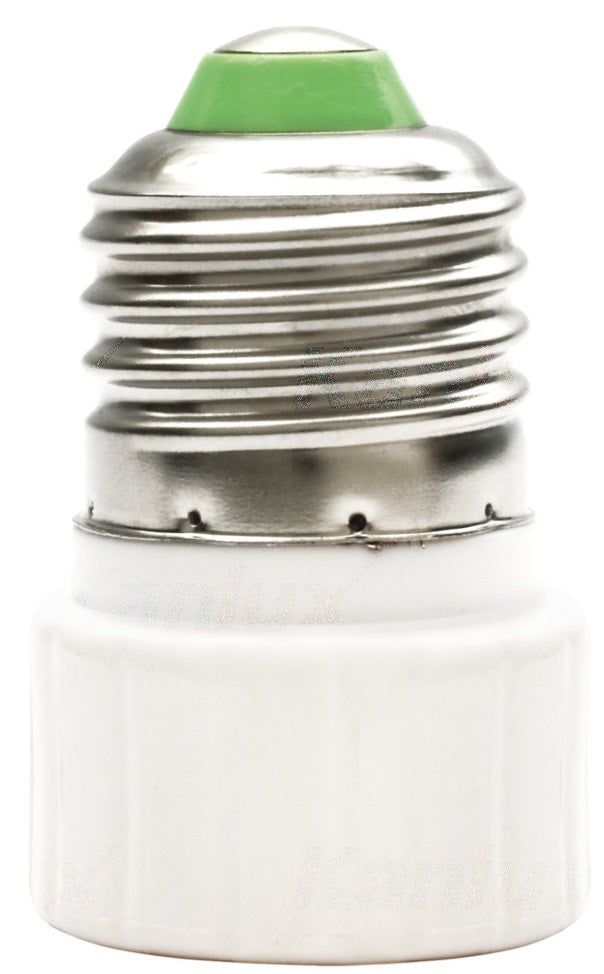 Adattatore per lampadine HLDR E27/GU10 Kanlux
