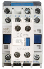 Blocco di contatti ausiliari per contattori di potenza KCP-AX – 2NO + 2NC 5905339241115 24111 KA2305