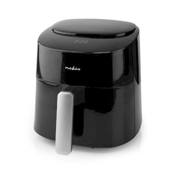 Hot Air Fryer | 4,2 l | Timer: 240 min | Number of preset programs: 8 | Digital | Black