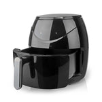 Friggitrice digitale ad aria calda 1800W 6.5l 12 programmi preimpostati timer 60min KAAF250EBK 5412810334360 ND9648