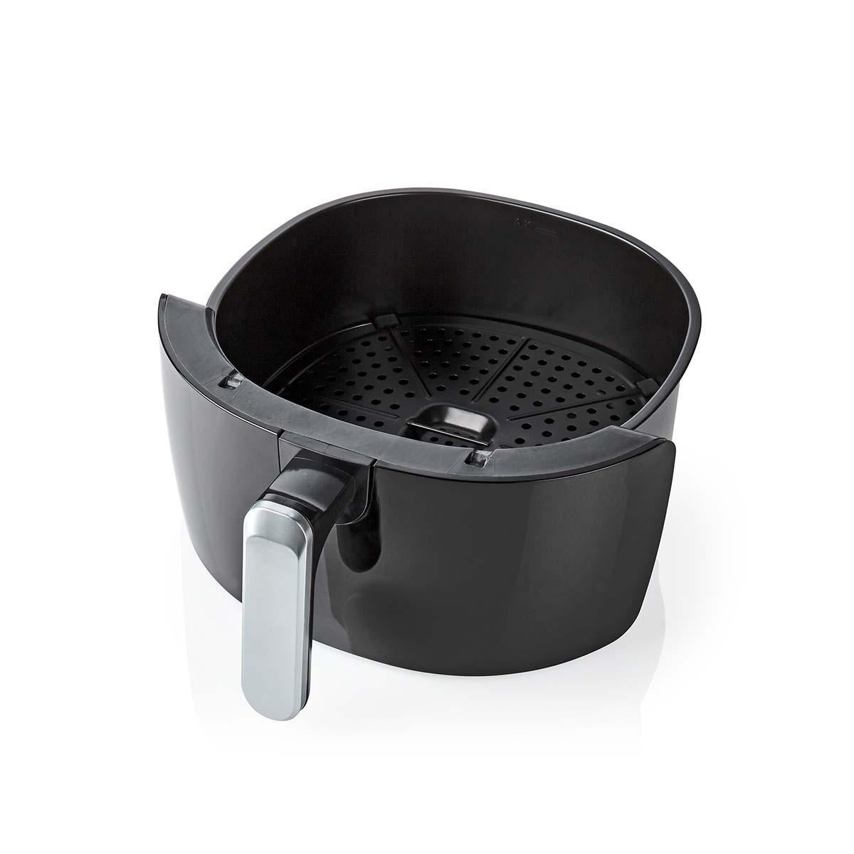 Friggitrice digitale ad aria calda 1800W 6.5l 12 programmi preimpostati timer 60min KAAF250EBK 5412810334360 ND9648