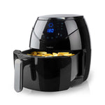 Friggitrice digitale ad aria calda 1800W 6.5l 12 programmi preimpostati timer 60min KAAF250EBK 5412810334360 ND9648