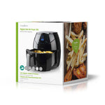 Friggitrice digitale ad aria calda 1800W 6.5l 12 programmi preimpostati timer 60min KAAF250EBK 5412810334360 ND9648