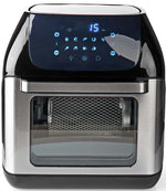 Friggitrice digitale ad aria calda multifunzione 9in1 1500W 12 litri  KAAFO300EBK 5412810404056 ND9533