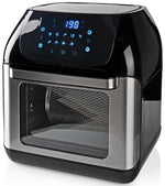 Friggitrice digitale ad aria calda multifunzione 9in1 1500W 12 litri