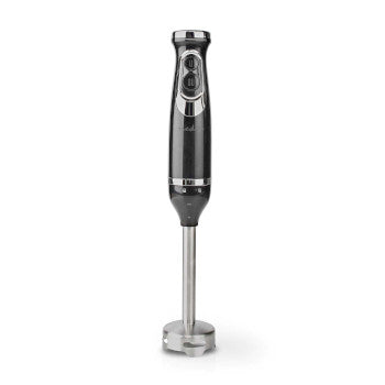 Hand Blender | 600W | Speed ​​settings: 2-Speed ​​Setting | Black