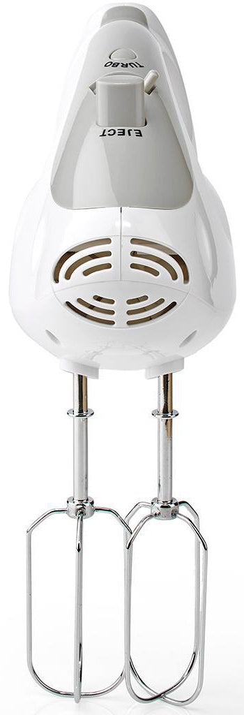 Frullatore 200W 5 velocità funzione turbo 2 Battitori/2 Dough Ganci KAHM100CWT 5412810330218 ND6479