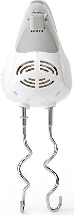 Frullatore 200W 5 velocità funzione turbo 2 Battitori/2 Dough Ganci KAHM100CWT 5412810330218 ND6479