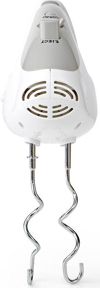 Frullatore 200W 5 velocità funzione turbo 2 Battitori/2 Dough Ganci KAHM100CWT 5412810330218 ND6479