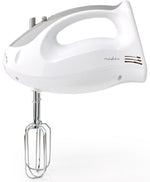Frullatore 200W 5 velocità funzione turbo 2 Battitori/2 Dough Ganci KAHM100CWT 5412810330218 ND6479