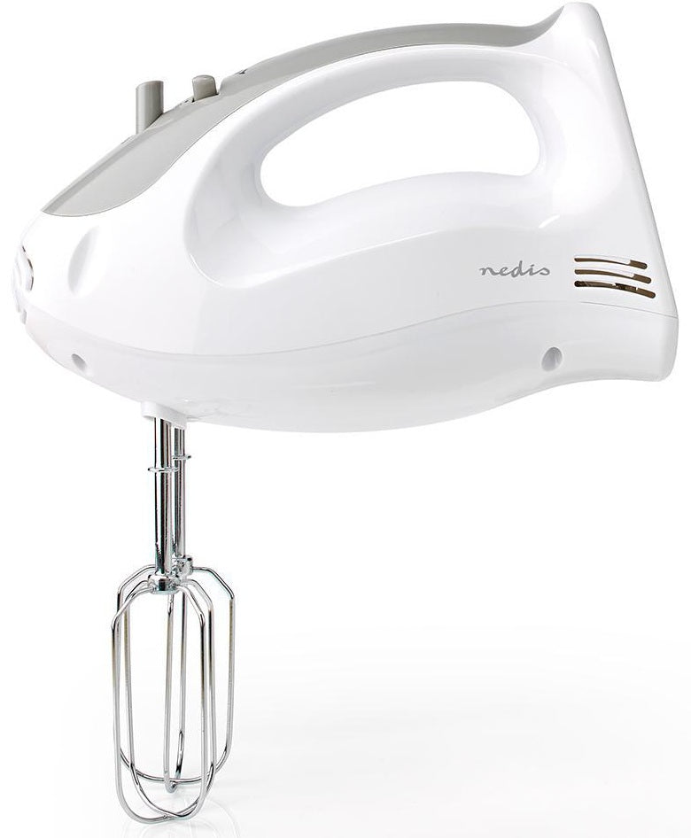 Frullatore 200W 5 velocità funzione turbo 2 Battitori/2 Dough Ganci KAHM100CWT 5412810330218 ND6479
