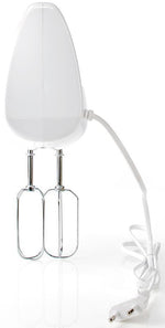 Frullatore 200W 5 velocità funzione turbo 2 Battitori/2 Dough Ganci KAHM100CWT 5412810330218 ND6479