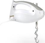 Frullatore 200W 5 velocità funzione turbo 2 Battitori/2 Dough Ganci KAHM100CWT 5412810330218 ND6479