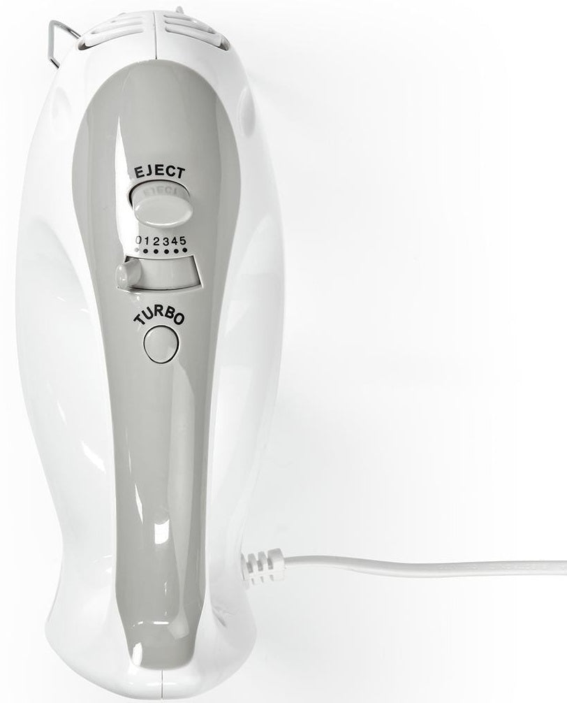Frullatore 200W 5 velocità funzione turbo 2 Battitori/2 Dough Ganci KAHM100CWT 5412810330218 ND6479