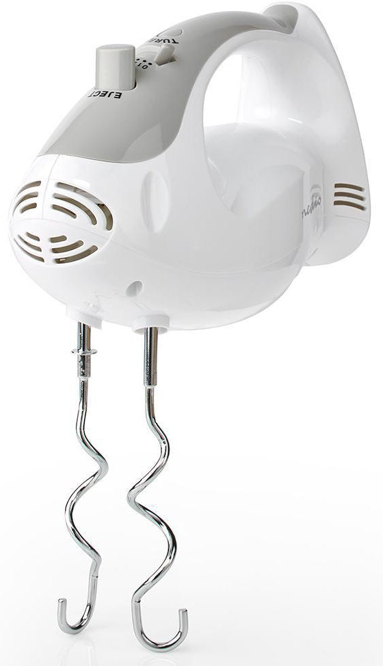 Frullatore 200W 5 velocità funzione turbo 2 Battitori/2 Dough Ganci KAHM100CWT 5412810330218 ND6479