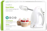 Frullatore 200W 5 velocità funzione turbo 2 Battitori/2 Dough Ganci KAHM100CWT 5412810330218 ND6479