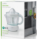 Spremiagrumi elettrico 25W 700ml 4 porzioni KAJC100CWT 5412810324163 ND9184