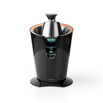 Citrus Press | 160W | Black / Orange