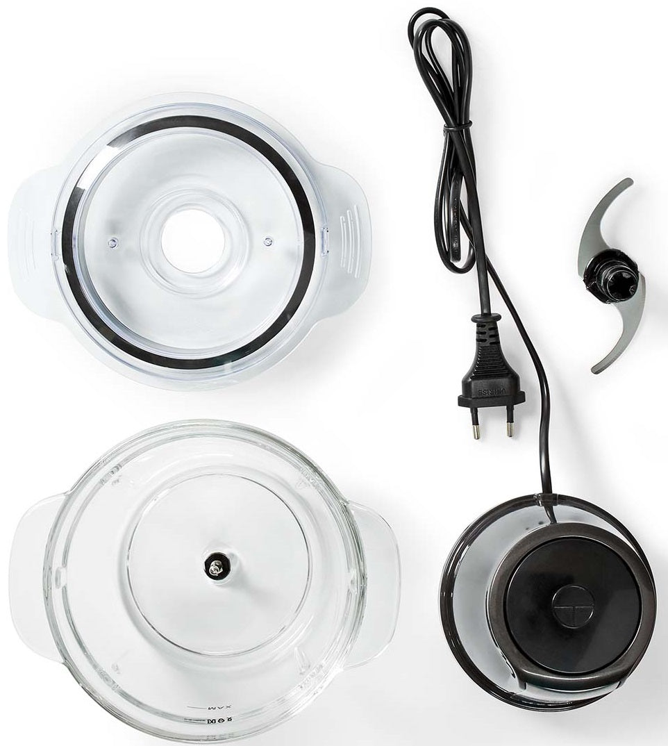 Tritatutto 500W 1 litro 1 Velocità KAMC300CGY  5412810336791 ND9547
