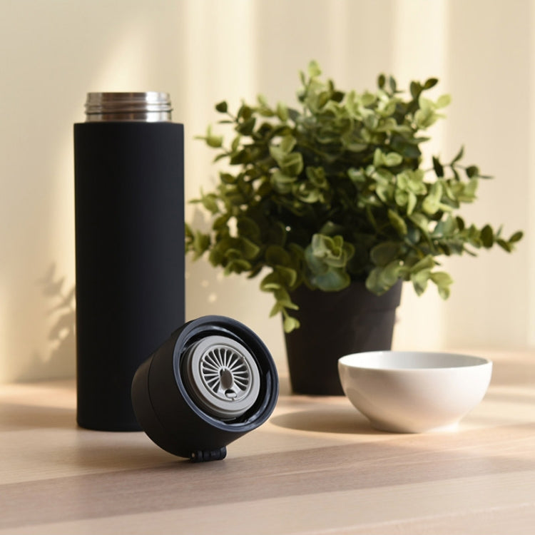 Bottiglia d'acqua con tazza termica sottovuoto originale Xiaomi Mijia 480ML