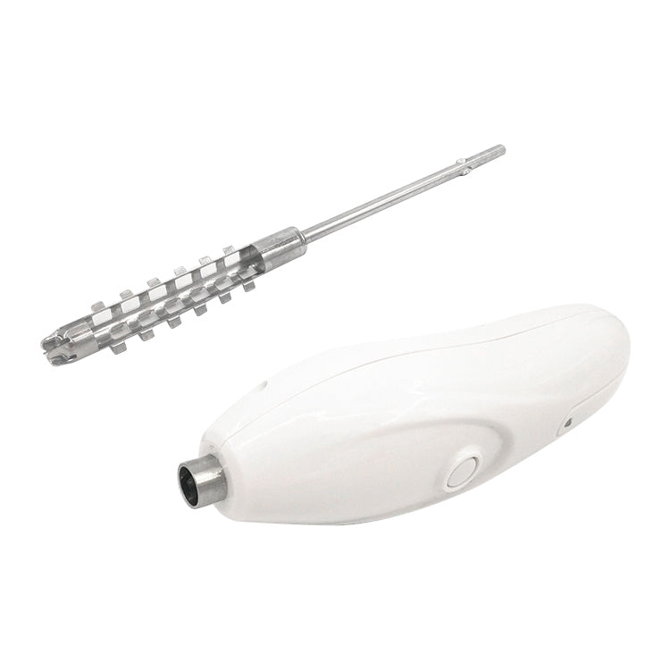 Mini scavatore elettrico ricaricabile per verdure 21cm