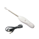 Mini scavatore elettrico ricaricabile per verdure 21cm