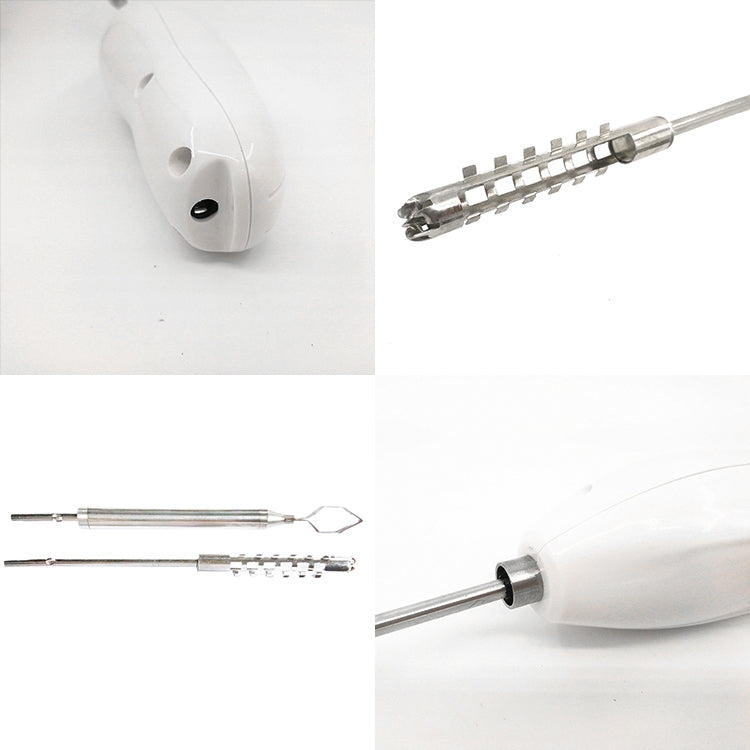 Mini scavatore elettrico ricaricabile per verdure 21cm