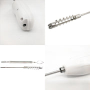 Mini scavatore multifunzionale ricaricabile per verdure da cucina per uso domestico, Multi-functional Scaler