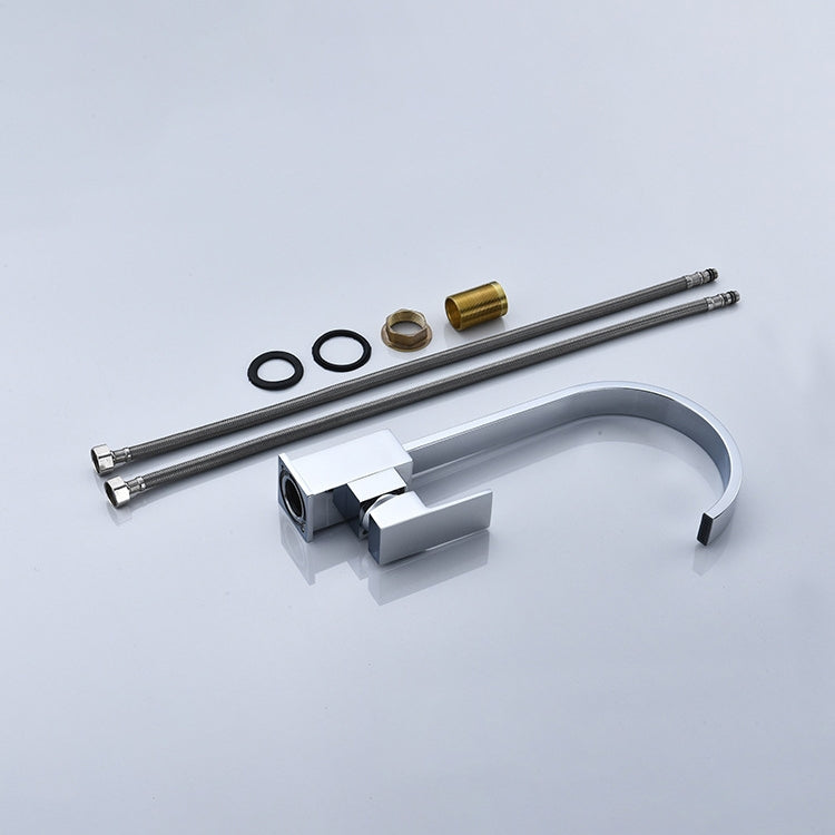 Rubinetto girevole per lavelli, rubinetto per acqua calda e fredda, spina CN, Rotatable Faucet