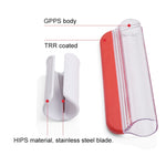Gadget da cucina per affettare pomodori e ciliegie, Tomato Slicer