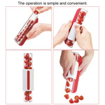 Gadget da cucina per affettare pomodori e ciliegie, Tomato Slicer