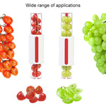 Gadget da cucina per affettare pomodori e ciliegie, Tomato Slicer